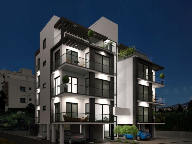 Flat For Sale in Kızılbaş, Nicosia