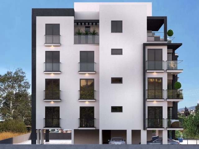 Flat For Sale in Kızılbaş, Nicosia