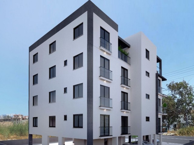 Flat For Sale in Kızılbaş, Nicosia