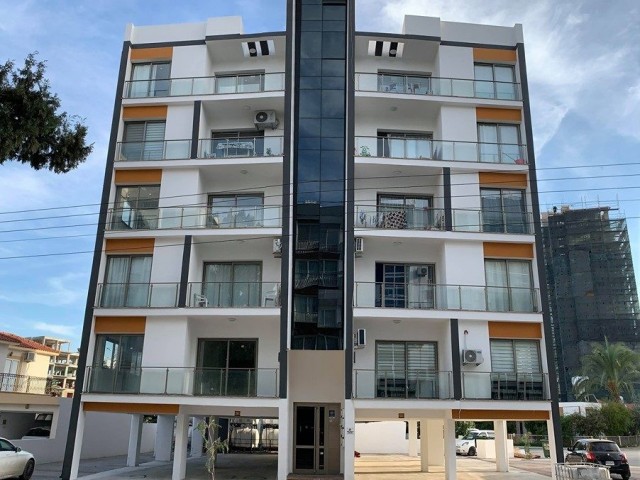 Flat For Sale in Yenişehir, Nicosia