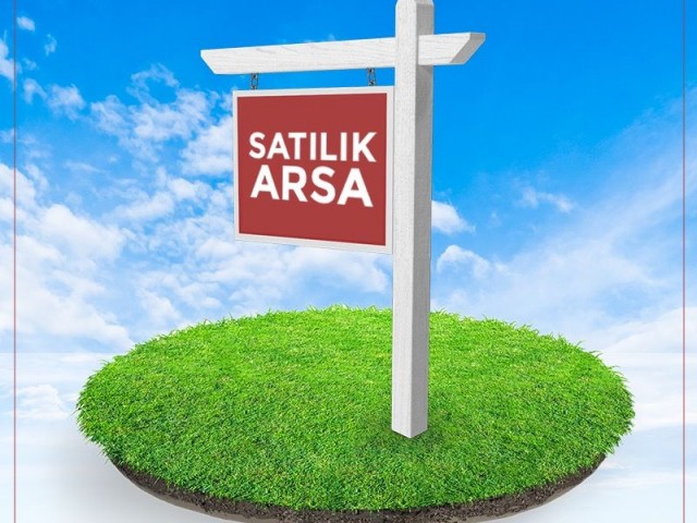 Residential Zoned Plot For Sale in Tatlısu, Famagusta