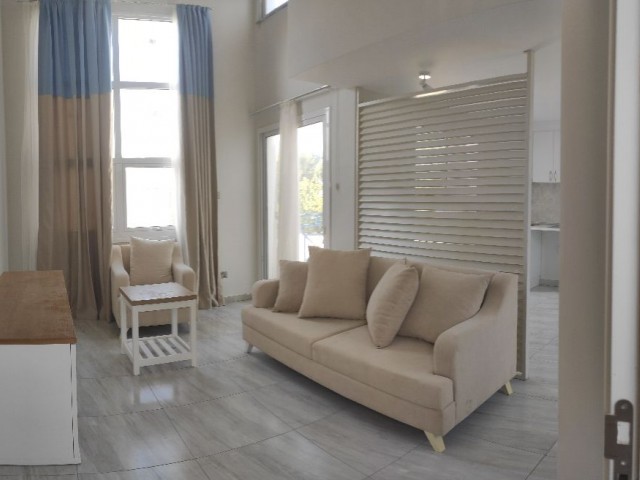 Flat For Sale in Alsancak, Kyrenia