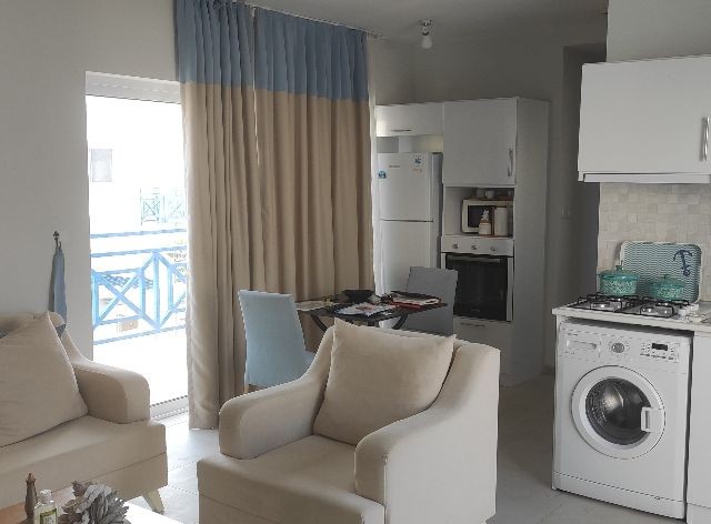 Flat For Sale in Alsancak, Kyrenia