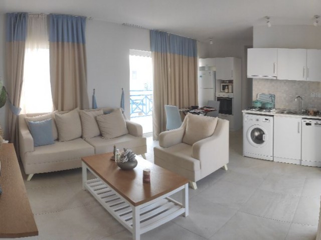 Flat For Sale in Alsancak, Kyrenia