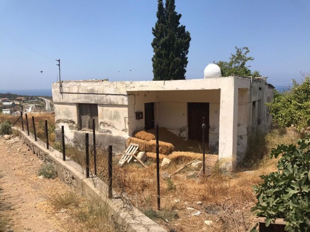 Residential Zoned Plot For Sale in Kaplıca, Iskele