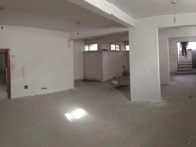 Basement Floor Warehouse For Rent In Ortakoy Area ** 