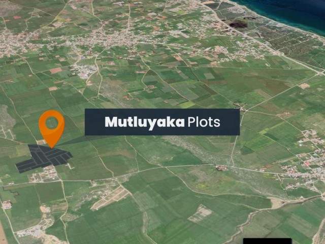 Plots for sale in MUTLUYAKA