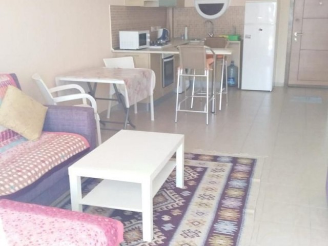 Long Beach Ceasar Resort Da Satılık 5. Kat 1+1 Eşyalı Daire