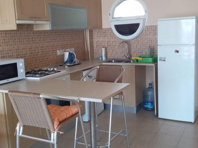 Long Beach Ceasar Resort Da Satılık 5. Kat 1+1 Eşyalı Daire