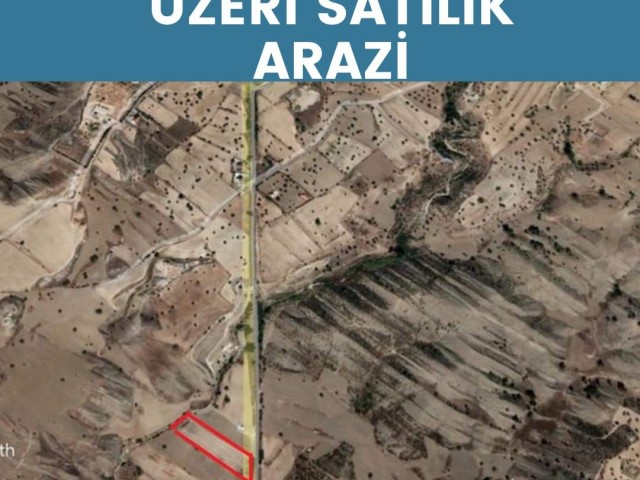 Taşkent Anayol Üzeri Satılık Arsa