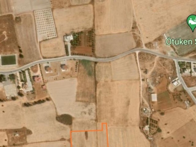 4 Acres of 3-home investment land for sale in Ötüken. The total price is Stg 120,000 ** 