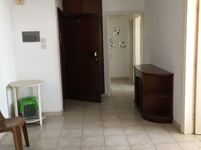 2+1 Apartment for Sale with Commercial Permit in Dereboyu District ** 