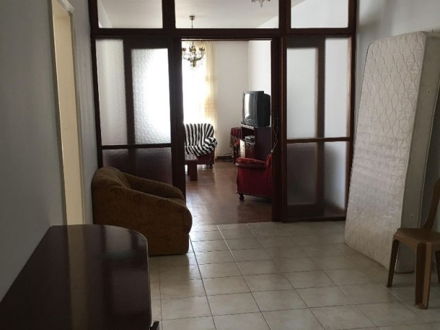 2+1 Apartment for Sale with Commercial Permit in Dereboyu District ** 