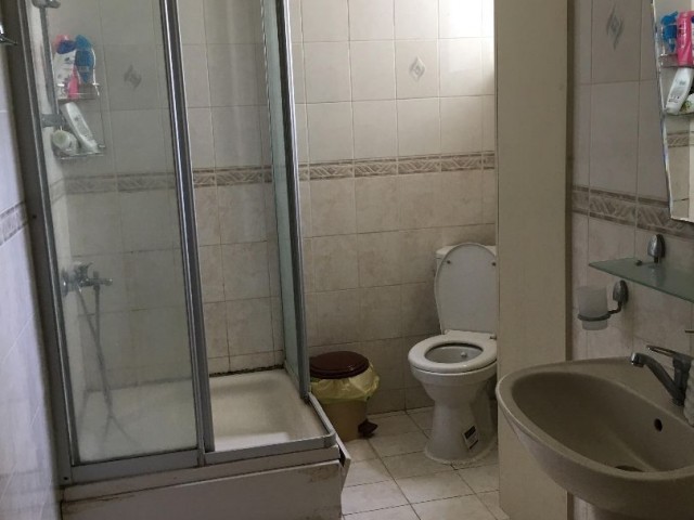 2+1 Apartment for Sale with Commercial Permit in Dereboyu District ** 