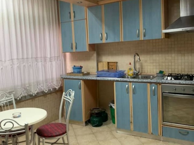 3 + 1 APARTMENT FOR RENT IN KAYMAKLI DISTRICT ** 