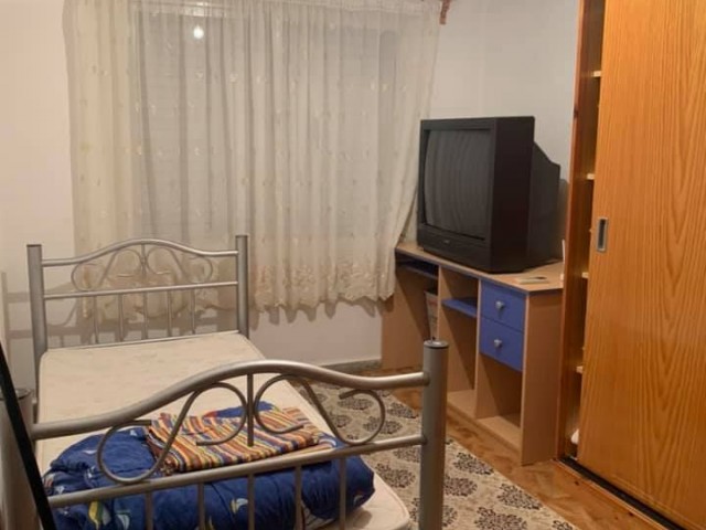 3 + 1 APARTMENT FOR RENT IN KAYMAKLI DISTRICT ** 