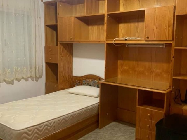 3 + 1 APARTMENT FOR RENT IN KAYMAKLI DISTRICT ** 