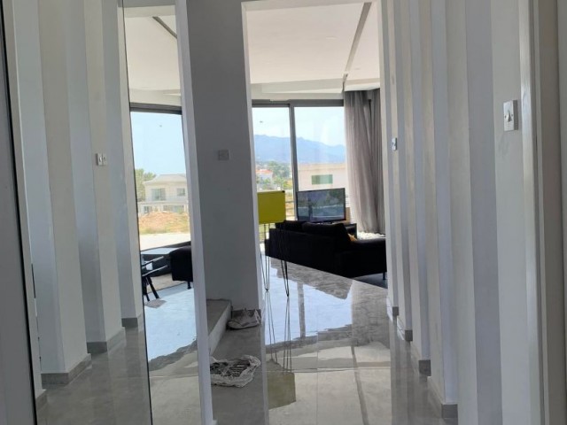 4+ 1 Luxury Villa for Daily Rent in Çatalköy Region ** 