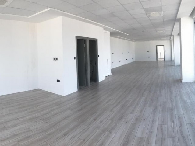 Offices for Rent in a Magnificent Location in the Yenişehir District of Nicosia