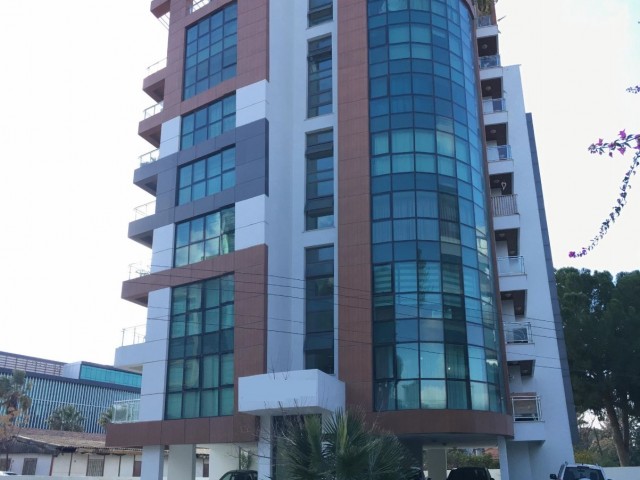 3+1 Flat For Sale In Yenişehir Region, Near Tax Office, In A Central Location