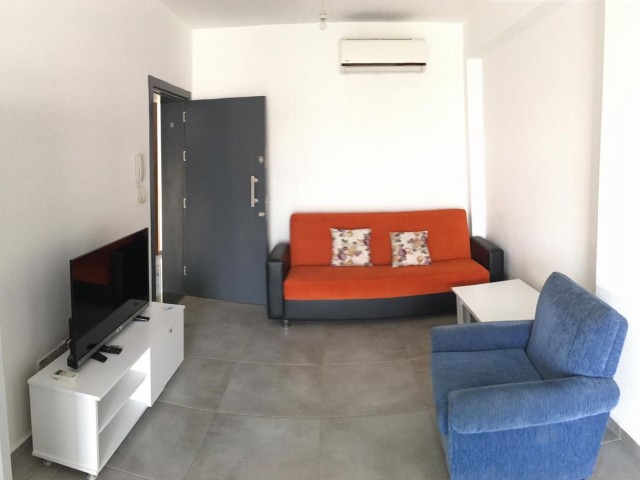 Flat To Rent in Küçük Kaymaklı, Nicosia