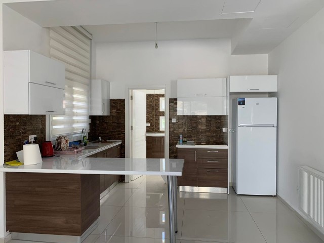 Luxury 5+1 Daily Rental Villa in Hamitkoy Area