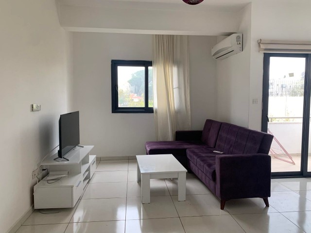 2+1 Clean Apartment for Rent in Yenişehir District