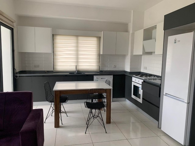 2+1 Clean Apartment for Rent in Yenişehir District