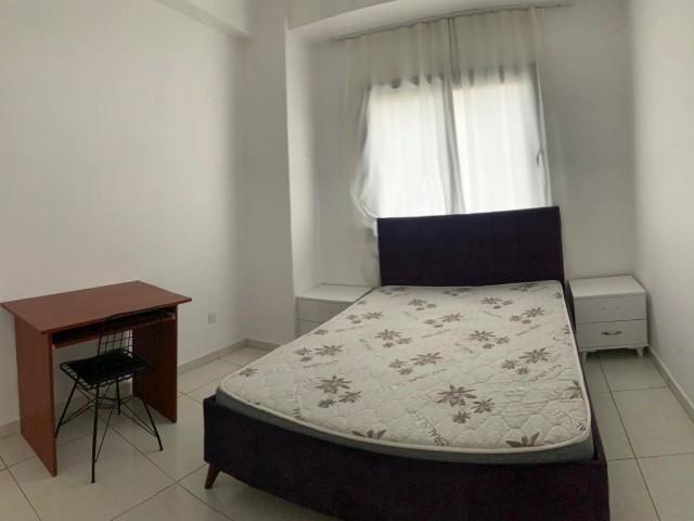 2+1 Clean Apartment for Rent in Yenişehir District
