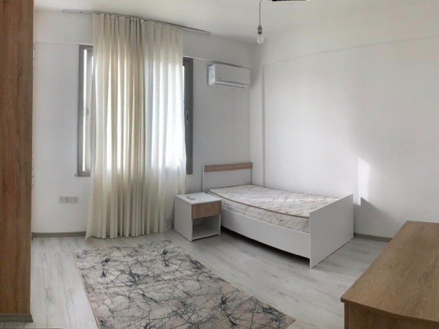 Clean 2+1 Apartment for Rent in Gonyeli Area