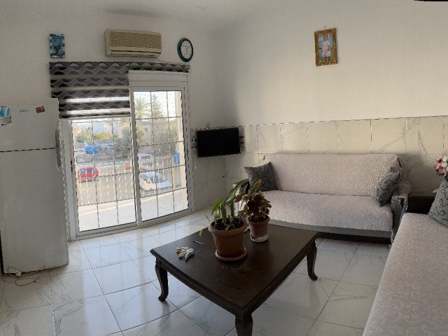 Gonyeli District Center Near Mosque 2+1 Furnished Apartment For Rent  