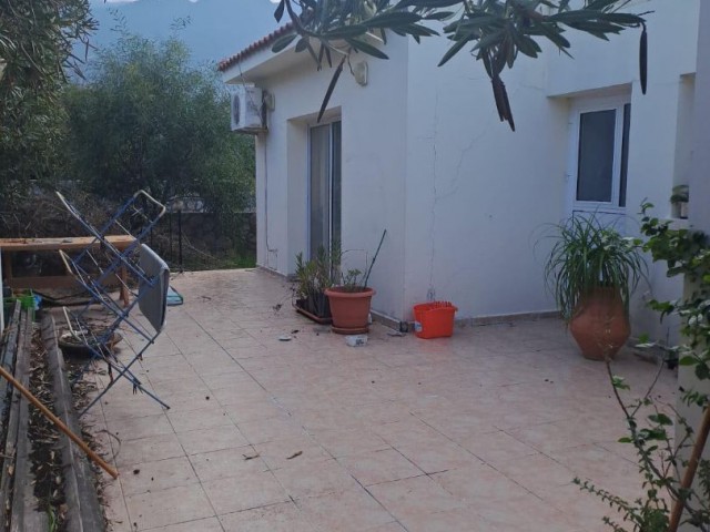 House With Private Garden And Own Pool For Sale In Girne Lapta Region