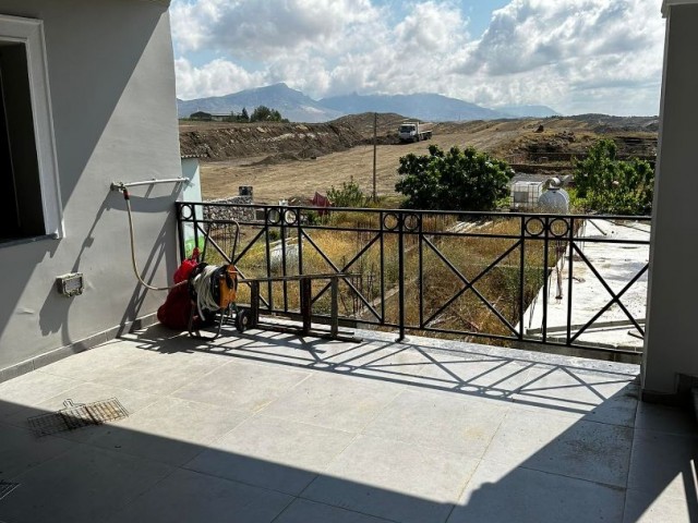 For Sale 4+1 Villa with Unique View in 1 Acre in Gönyeli Region 