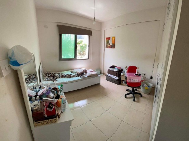 2+1 Fully Furnished Flat for Sale in Hamitköy Area **All Taxes Paid**