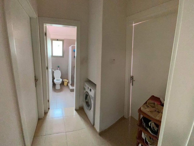 2+1 Fully Furnished Flat for Sale in Hamitköy Area **All Taxes Paid**