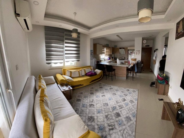 Very Clean Fully Furnished 3+1 Flat For Sale in Gonyeli