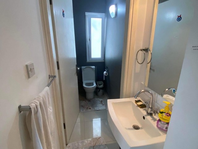 Very Clean Fully Furnished 3+1 Flat For Sale in Gonyeli