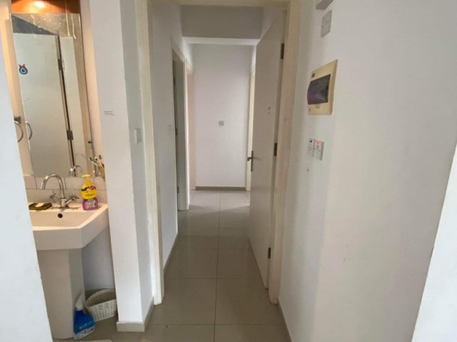 Very Clean Fully Furnished 3+1 Flat For Sale in Gonyeli