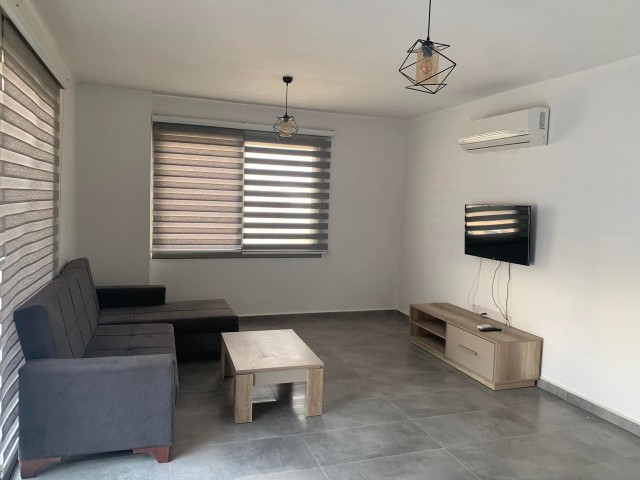 2+1 Flat for Rent in Kermia Region (With Terrace)