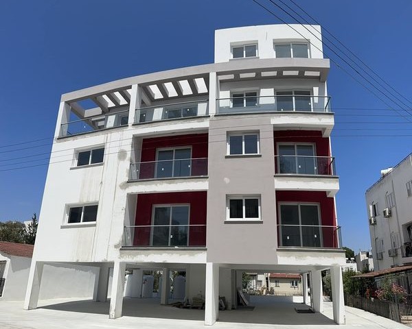 3+1 New Flat for Sale in Marmara Region