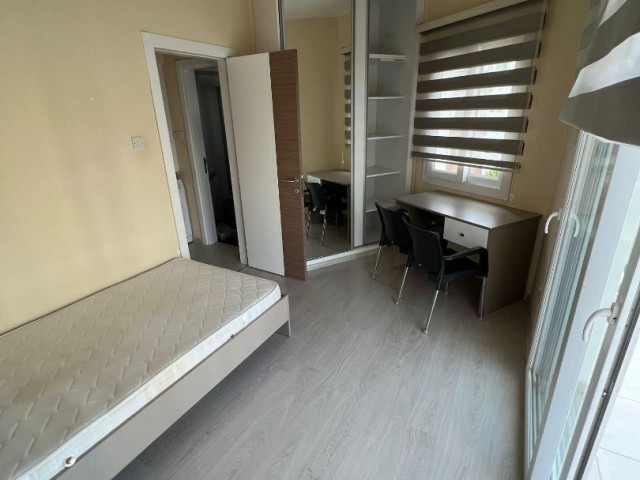 2+1 Furnished Flat for Rent on Anna Street in Gonyeli