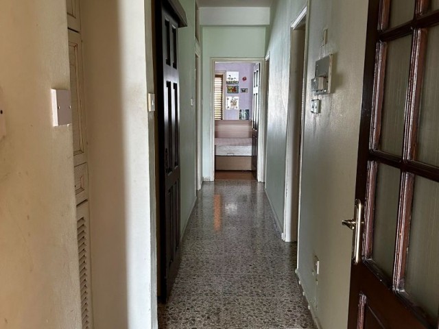 3+1 Flat For Sale In The Dumlupınar Area Of Nicosia