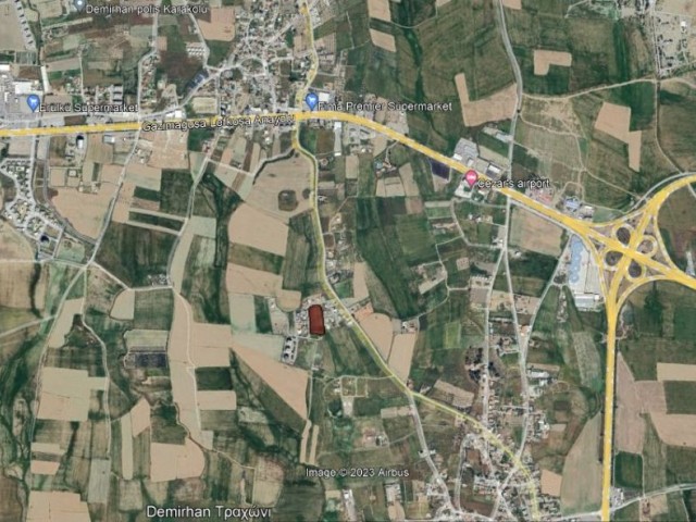 6 Decares Of Land For Sale In Balikesir Region For Cash Or Flat