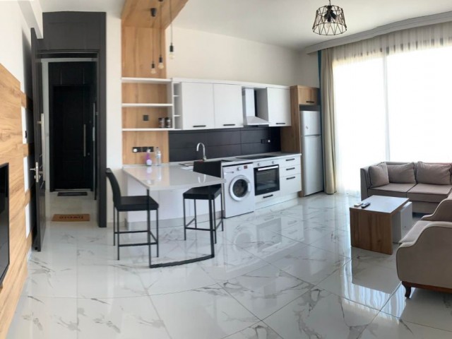 آپارتمان لوکس 2+1 برای اجاره در منطقه Kaymaklı