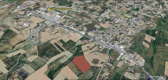 28 Acres of Land That Can Be Used for Many Purposes in Demirhan Region is For Sale