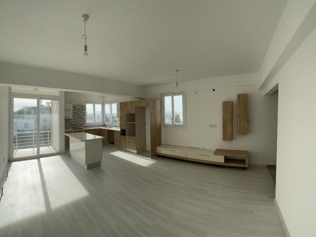 Our 120 m2, 3 Bedroom, 2nd Floor Flat is for Sale in Gönyeli Area