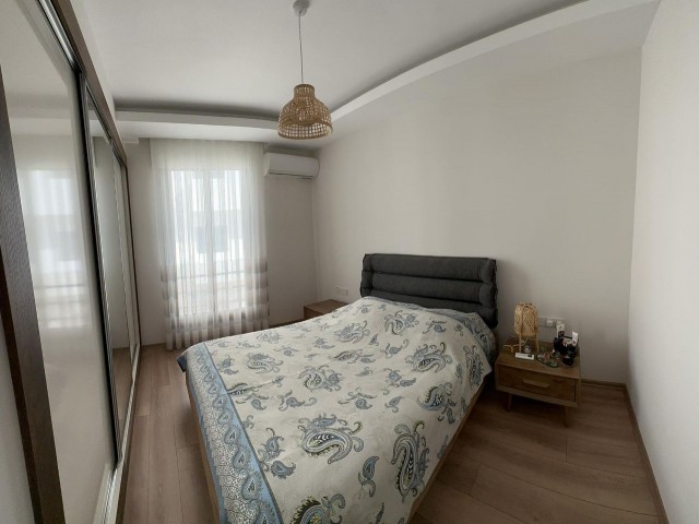 2+1 Fully Furnished Luxury Flat for Rent in Dereboyu, Nicosia