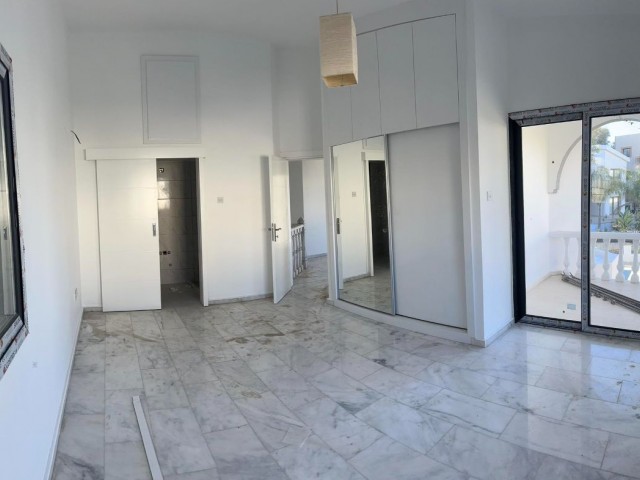 Newly Renovated 3+1 Detached House for Sale on Full Land in Yenikent Region