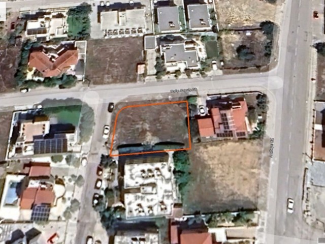 Land for Rent in Hamitköy