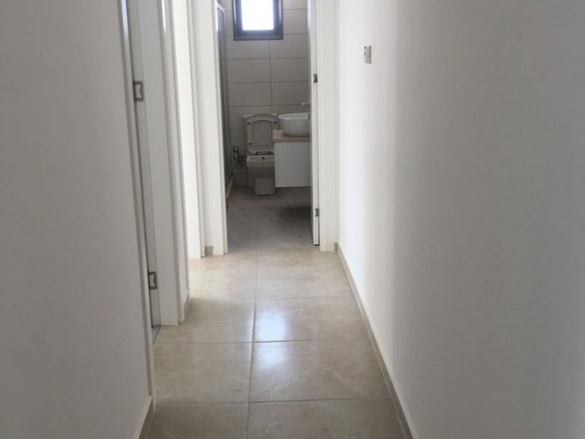 Nicosia Center Marmara 2+1 Unfurnished Penthouse Flat For Sale